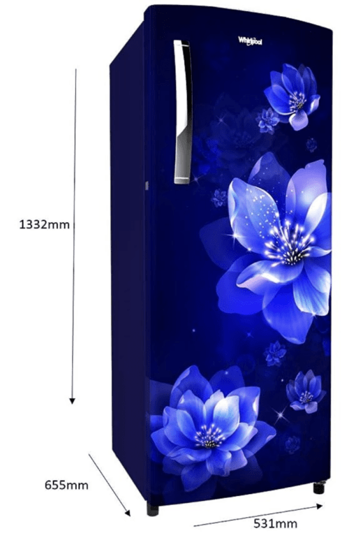 WPOOL REF 215 IMPRO PRM 3S SAPPHIRE MULIA - Image 3